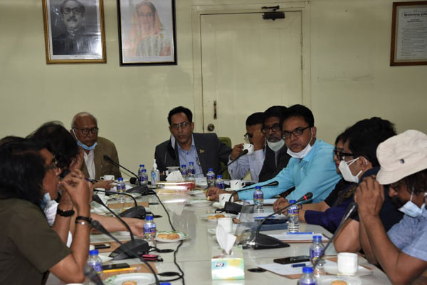 বঙ্গবন্ধুর জীবন-কর্ম, সংগ্রাম নিয়ে একগুচ্ছ নাটক বানাবে বিটিভি