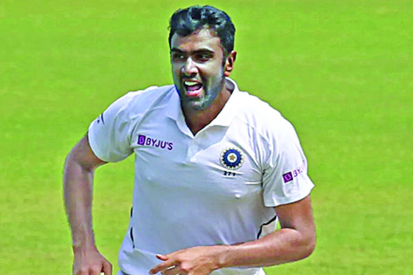 ‘প্লেয়ার অব দ্য মান্থ’ অশ্বিন