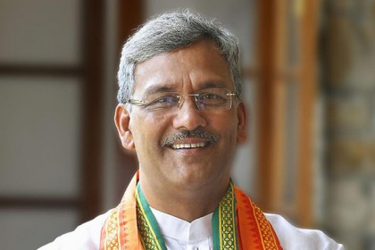 বিজেপিতে কোন্দল, পদত্যাগ করলেন উত্তরাখণ্ডের মুখ্যমন্ত্রী