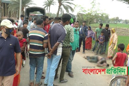 যশোরে হত্যা মামলার আসামির মরদেহ উদ্ধার