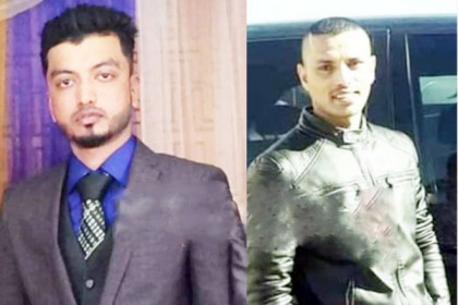 পথেই বিলীন হয়ে গেল দুই পরিবারের স্বপ্ন

