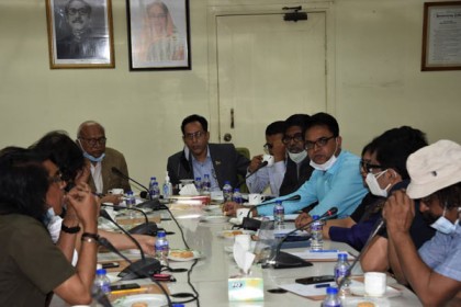 বঙ্গবন্ধুর জীবন-কর্ম, সংগ্রাম নিয়ে একগুচ্ছ নাটক বানাবে বিটিভি