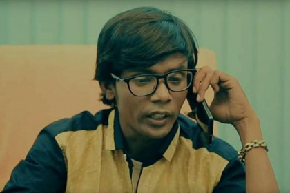 যে কারণে গোপনে ছবির কাজ শেষ করেছেন হিরো আলম