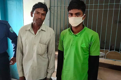 বিয়ের সাত মাসের মাথায় নববধূ খুন, শ্বশুর ও দেবর গ্রেফতার
