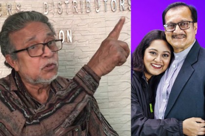 দীঘির বিরুদ্ধে নির্মাতা ঝন্টুর মামলা, মুখ খুললেন বাবা সুব্রত