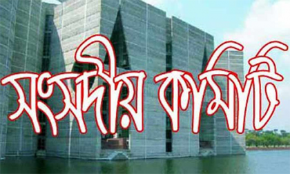 গার্মেন্টস ও ওষুধ শিল্পে নেতিবাচক প্রভাবের আশঙ্কা সংসদীয় কমিটির