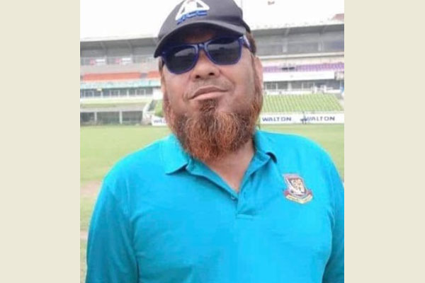 বিসিবির আম্পায়ার মাসুম আর নেই