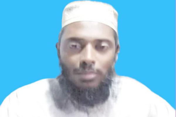 নামাজ শেষে মোনাজাতরত ইমামের মৃত্যু