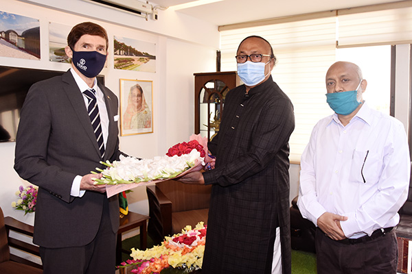 শিক্ষার্থী বিনিময়ে গুরুত্ব দিচ্ছে যুক্তরাষ্ট্র