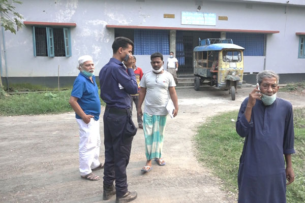 বাকেরগঞ্জে লাশ উদ্ধার নিয়ে রহস্য; হত্যার সন্দেহ স্বজনদের 