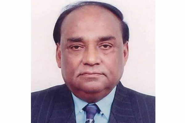 সাবেক প্রতিমন্ত্রী ডা. এম আমানউল্লাহ আর নেই