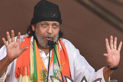 ওয়াই প্লাস ক্যাটাগরির সুরক্ষা পেলেন মিঠুন