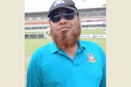 বিসিবির আম্পায়ার মাসুম আর নেই