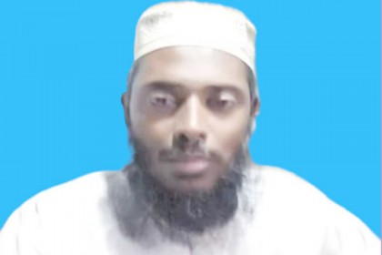 নামাজ শেষে মোনাজাতরত ইমামের মৃত্যু