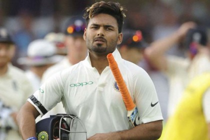 আইসিসি টেস্ট ব়্যাংকিংয়ের প্রথম দশে পন্থ