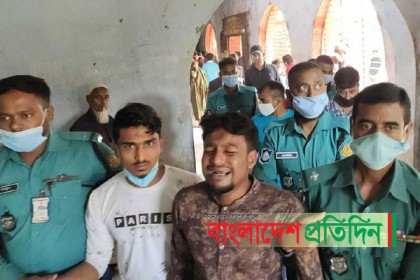 খুলনায় আলোচিত কলেজশিক্ষক হত্যা মামলায় দুই আসামির মৃত্যুদণ্ড