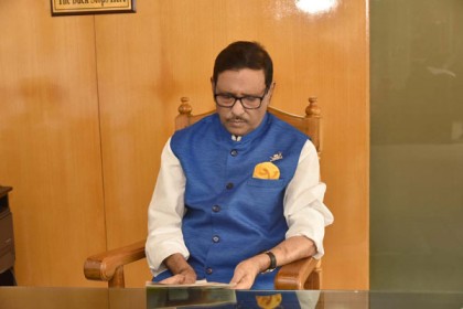 
নোয়াখালীর ঘটনায় জড়িত কাউকে ছাড় দেওয়া হবে না: কাদের