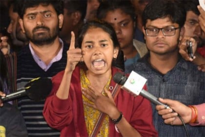 পশ্চিমবঙ্গের বিধানসভায় প্রার্থী হচ্ছেন নেহেরুর ছাত্রনেতা ঐশী ঘোষ


