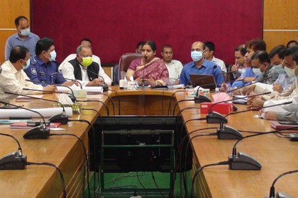 মোদীর গোপালগঞ্জ সফর নিয়ে প্রস্তুতিমূলক সভা
