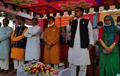বঙ্গবন্ধু শেখ মুজিবুর রহমান একজন ক্রীড়া সংগঠক ছিলেন: নৌপরিবহন প্রতিমন্ত্রী