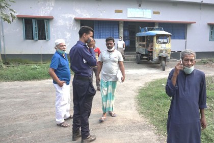 বাকেরগঞ্জে লাশ উদ্ধার নিয়ে রহস্য; হত্যার সন্দেহ স্বজনদের 
