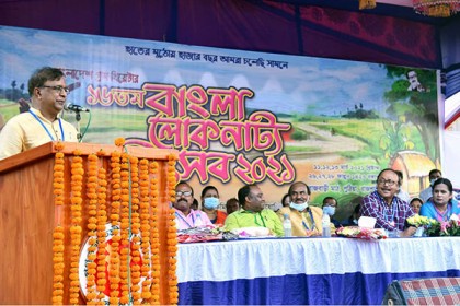 গ্রাম থিয়েটার বাংলা লোকসংস্কৃতির ধারক: সংস্কৃতি প্রতিমন্ত্রী 

