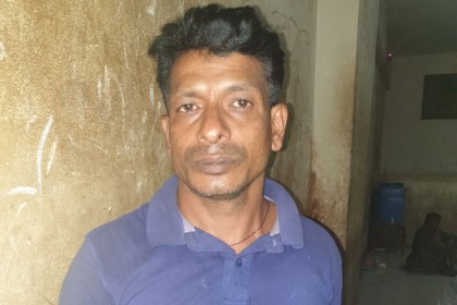 নিজের ও বাবার নামে মিল থাকায় বিনা দোষে চার মাস জেল খাটলেন মিন্টু