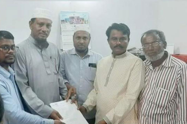 টেকনাফে ৩২৯ প্রার্থীর মনোনয়ন ফরম সংগ্রহ