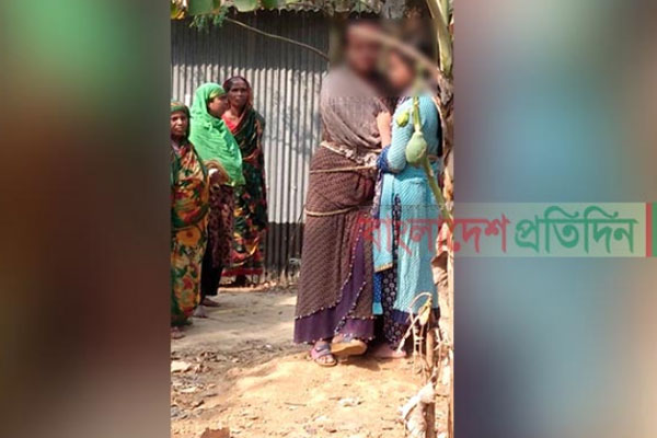 মা-মেয়েকে গাছে বেঁধে নির্যাতন; জামিনে বেরিয়ে বাদীকে হত্যার হুমকি 