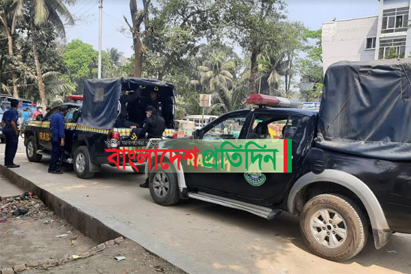 রাজনৈতিক অস্থিতিশীলতা এড়াতে কোম্পানীগঞ্জে কঠোর অবস্থানে প্রশাসন