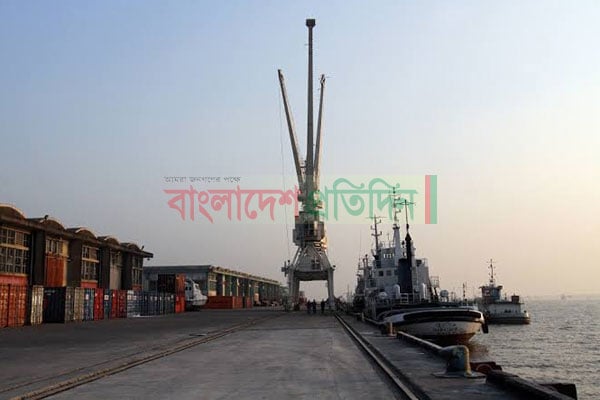 মোংলা বন্দরের সক্ষমতা বাড়বে দ্বিগুন