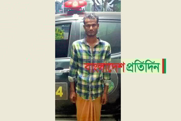 কিশোরগঞ্জে কিশোরী গণধর্ষণ মামলার প্রধান আসামি গ্রেফতার