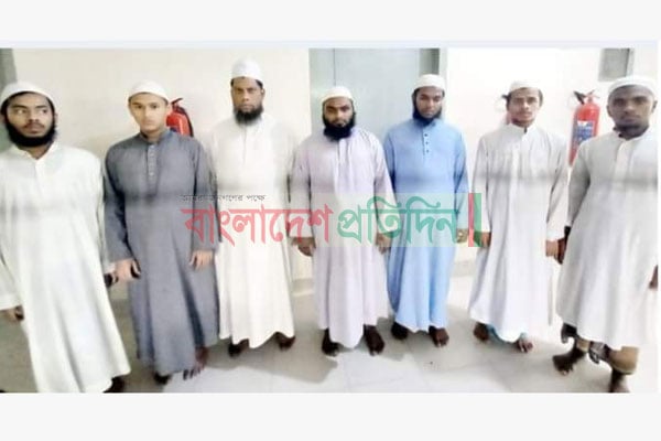 সিদ্ধিরগঞ্জে মাদ্রাসা ছাত্রকে পিটিয়ে হত্যার অভিযোগ, গ্রেফতার ৭