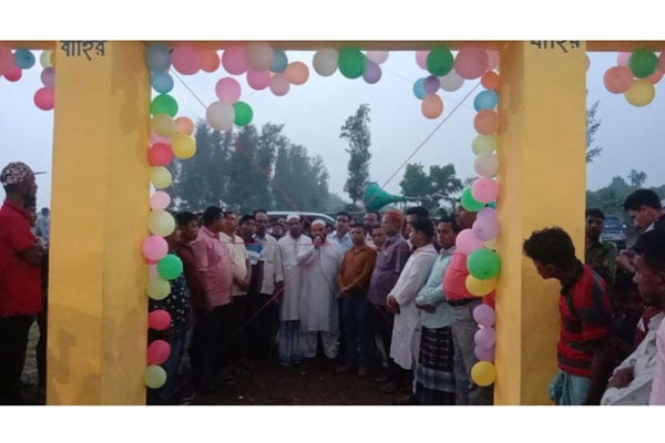 
টেকনাফে পাটবস্ত্র ও কুটির শিল্পমেলা