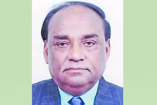 সাবেক প্রতিমন্ত্রী ডা. আমানউল্লাহ আর নেই
