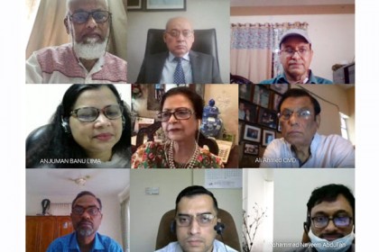 করোনা পরবর্তী শিক্ষা নিয়ে সিআইইউ'র পরিকল্পনা