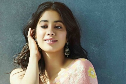 নতুন করে আবারও আলোচনায় জাহ্নবী