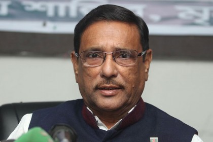 'বিএনপির আন্দোলনের রঙ-রূপ এদেশের মানুষের অজানা নয়'