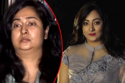 আপত্তিকর অবস্থায় ফেলে ব্ল্যাকমেইল করতেন রোমানা স্বর্ণা!