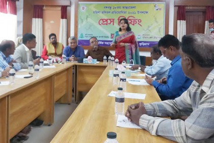 কুড়িগ্রামে কাল থেকে আন্তঃজেলা মহিলা ভলিবল প্রতিযোগিতা