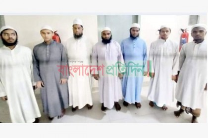 সিদ্ধিরগঞ্জে মাদ্রাসা ছাত্রকে পিটিয়ে হত্যার অভিযোগ, গ্রেফতার ৭