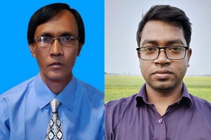নাটোরে ইউনাইটেড প্রেস ক্লাবের সভাপতি রেজা, সম্পাদক মাহবুব