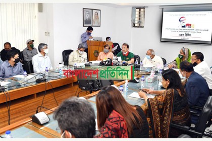 বঙ্গবন্ধুর জন্মবার্ষিকী ও স্বাধীনতার সুবর্ণজয়ন্তী উদযাপন উপলক্ষে ১০ দিনব্যাপী কর্মসূচি 

