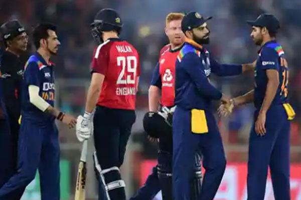 বড় ব্যবধানে হার ভারতের, লজ্জার রেকর্ড কোহলির