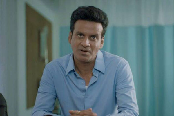 করোনায় আক্রান্ত মনোজ বাজপেয়ী