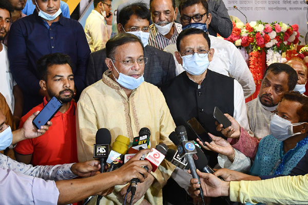 বাংলাদেশ টেলিভিশনের আরও ছয়টি কেন্দ্র স্থাপনের সিদ্ধান্ত নেয়া হয়েছে : তথ্যমন্ত্রী