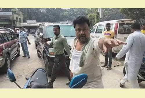 লক্ষ্মীপুরে জাতীয় পার্টির দু’পক্ষের সংঘর্ষ, কেন্দ্রীয় নেতাসহ আহত ৫