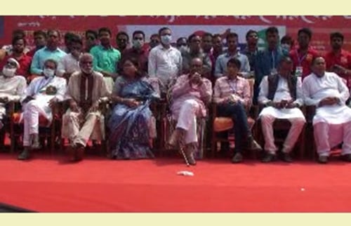 রায়পুরায় আর.এম উচ্চ বিদ্যালয়ের ৫২তম বর্ষপূর্তি উদযাপন 