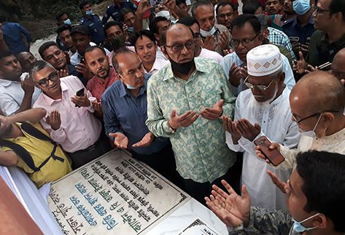 দেশে মানসম্মত শিক্ষার ব্যবস্থা নিশ্চিত করেছে সরকার: ক্যাপ্টেন তাজ