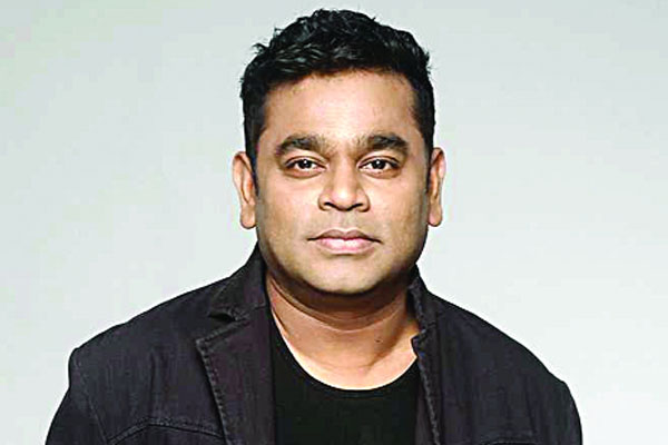 এ আর রহমানের সিনেমা